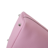 Hermes Picotin 18 Mauve Sylvestre PHW - B