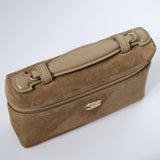 Chanel 2026 Slim Vanity Suede