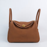 Hermes Lindy 26 Gold GHW - Z