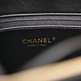 Chanel Coco First Shopping Tote Black GHW - (MICROCHIP)