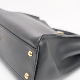 Fendi Peekaboo Medium Black