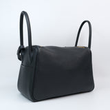 HOLD | Hermes Lindy 26 Noir GHW - C