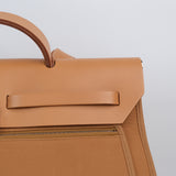 Hermes Herbag 39 PHW - (P squared)