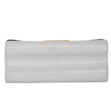 Louis Vuitton Twist MM White