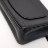 Chanel Mini Flap Bag Black GHW - (MICROCHIP)