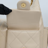 HOLD | Chanel Hobo Bag GHW - (BRANDNEW)