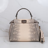 Fendi Peekaboo Lizard (Consigned)