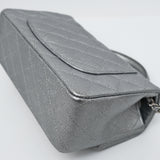 Chanel Mini Rectangle Top Handle Silver SHW - s31