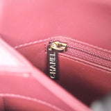 Chanel Trendy CC Burgundy GHW -s28