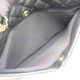 Chanel Timeless Tote Black GHW - (MICROCHIP)
