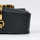 HOLD | Hermes Della Cavalleria Noir GHW - U