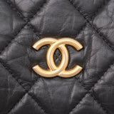 HOLD | Chanel 23C Bowling Bag GHW
