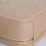 Chanel Vanity Filigree Case Medium -s24