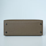 Hermes Kelly 25 Sellier Etoupe