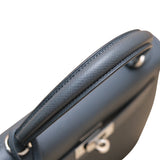 Hermes Kelly 25 Sellier Gris Misty PHW - W