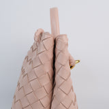 Bottega Veneta Andiamo Small Pink