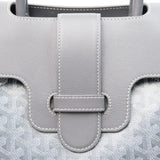 Goyard Saigon Tote Bag MM Gris