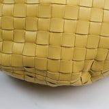 ON HOLD / Bottega Veneta Jodie Small Yellow