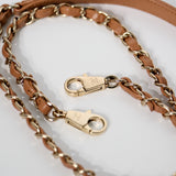 Chanel Coco Handle Medium Caramel