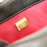 Chanel 19 Small Black