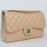 Chanel Double Flap Jumbo - s17