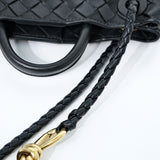 Bottega Veneta Small Andiamo Black GHW