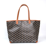 Goyard Artois Tan Pm