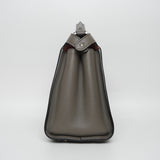 Fendi Peekaboo Essentially Small Taupe