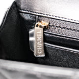 Chanel 24C Crystal Top Handle Black GHW - (MICROCHIP)