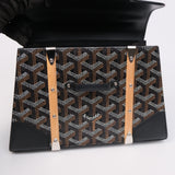 Goyard Mini Saigon Structured