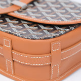 Goyard Belvedere Tan Pm