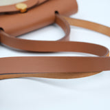 Hermes Herbag Zip 31 Gold GHW - Z