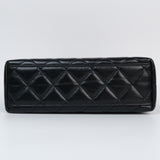 Chanel Nano Kelly Black - (MICROCHIP)