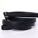 Hermes Kelly To Go Noir Chevre GHW - Y