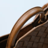 Bottega Veneta Andiamo Cognac Medium
