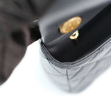 Chanel Small Flap Seasonal Gris - (MICROCHIP)