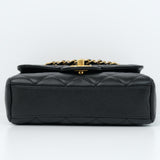 HOLD | Chanel Coco First Mini Top Handle Flap GHW - (MICROCHIP)