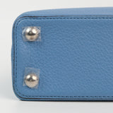 Louis Vuitton Capucine BB Blue