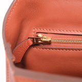 Hermes Mini 2424 Cuivre GHW - U