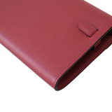 Hermes Kelly To Go Rouge H GHW - U