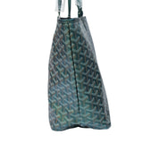 Goyard Iridescent Saint Louis PM Pearly Green - (BRANDNEW)