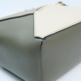 Loewe Puzzle Edge Small Laurel Sage