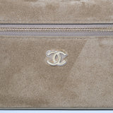 Chanel 2026 Slim Vanity Suede