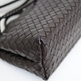 HOLD | Bottega Veneta Andiamo East West Fondant GHW