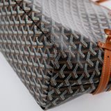 Goyard Pet Carrier Tote