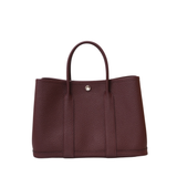 Hermes GPT 30 Bordeaux PHW - D
