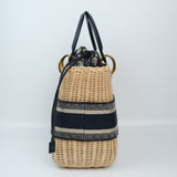 Dior Lady D Wicker Medium