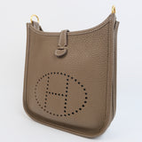 Hermes Evelyne TPM Etoupe - D