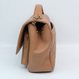Chanel Business Affinity Caramel Small GHW - s30