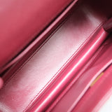 HOLD | Chanel Coco First Small Burgundy GHW - (MICROCHIP)